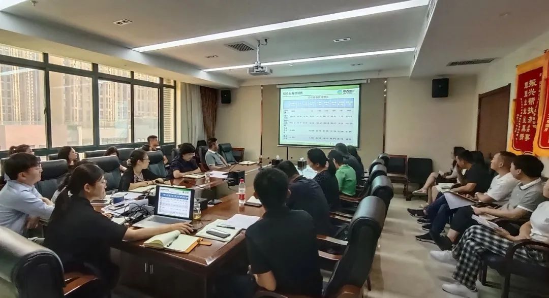 營銷物流集團：召開2022年上半年暨7月穩(wěn)增長經(jīng)營分析會